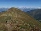 zwischen Breitschwemmkogel und Angerbergkopf (24. Sept.)