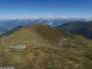 zwischen Breitschwemmkogel und Angerbergkopf (24. Sept.)