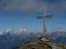 Angerbergkopf, 2.399 m (24. Sept.)