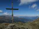 Schaflegerkogel, 2.405 m (24. Sept.)