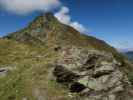 zwischen Schaflegerkogel und Kreuzjöchl (24. Sept.)