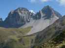 Riepenwand und Schlicker Seespitze (24. Sept.)