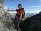 Steingrubenkogel-Klettersteig: Eric (24. Sept.)