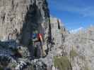 Steingrubenkogel-Klettersteig: Eric (24. Sept.)