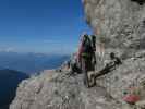 Steingrubenkogel-Klettersteig: Eric (24. Sept.)