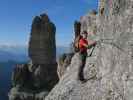 Steingrubenkogel-Klettersteig: Eric (24. Sept.)