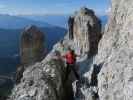 Steingrubenkogel-Klettersteig: Eric (24. Sept.)