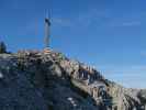 Steingrubenkogel, 2.633 m (24. Sept.)