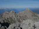 vom Steingrubenkogel Richtung Nordosten (24. Sept.)