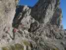 Steingrubenkogel-Klettersteig: Eric (24. Sept.)