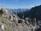 Steingrubenkogel-Klettersteig: Eric (24. Sept.)