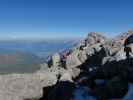 zwischen Seejöchl und Schlicker Seespitze (25. Sept.)