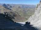 zwischen Schlicker Seespitze und Seejöchl (25. Sept.)