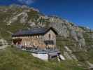 Starkenburger Hütte, 2.237 m (25. Sept.)