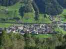 Neustift im Stubaital, 993 m (25. Sept.)