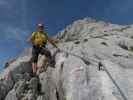 Wagendrischelhorn-Klettersteig: Axel (1. Okt.)