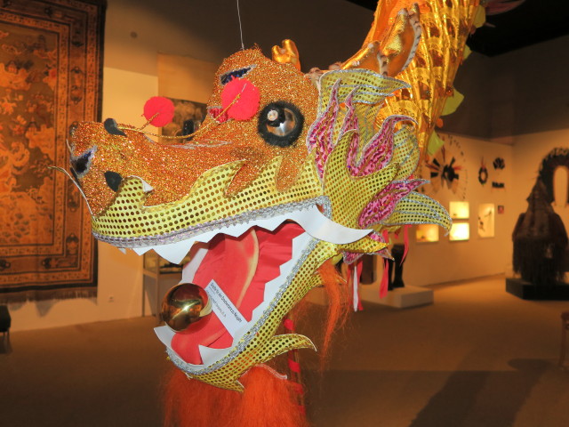 Ausstellung 'Tier & Mensch - Mythos, Fabelwesen und Wirklichkeit' im Schloss Halbturn