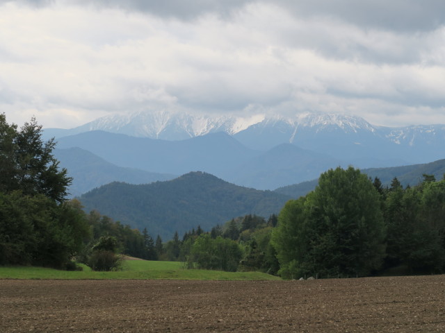 Schneeberg von Kreuth aus