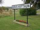 Haltestelle Geras-Kottaun, 460 m