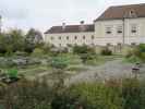 Kräutergarten des Stifts Geras