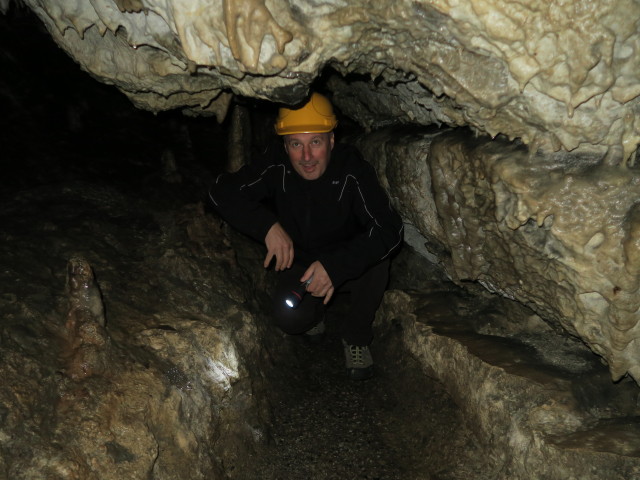 Ötscher-Tropfsteinhöhle: Erich