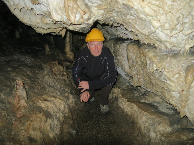 Ötscher-Tropfsteinhöhle: Erich