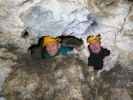 Ötscher-Tropfsteinhöhle: Ich und Erich