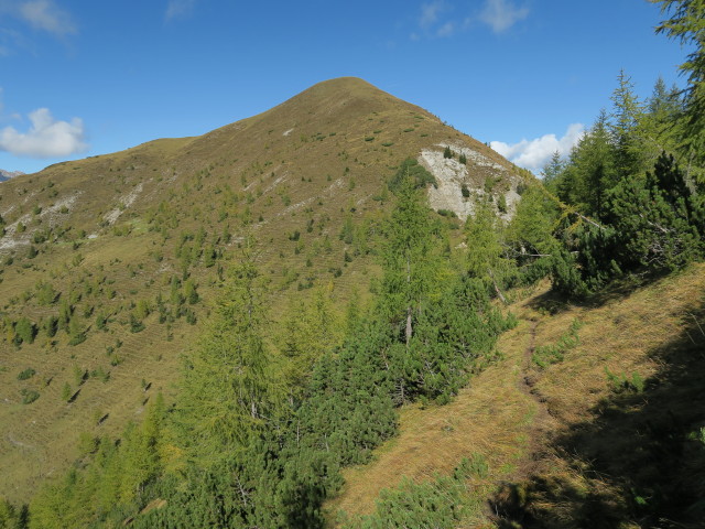 Gailtaler Höhenweg zwischen Schatzbichl und Mukulin