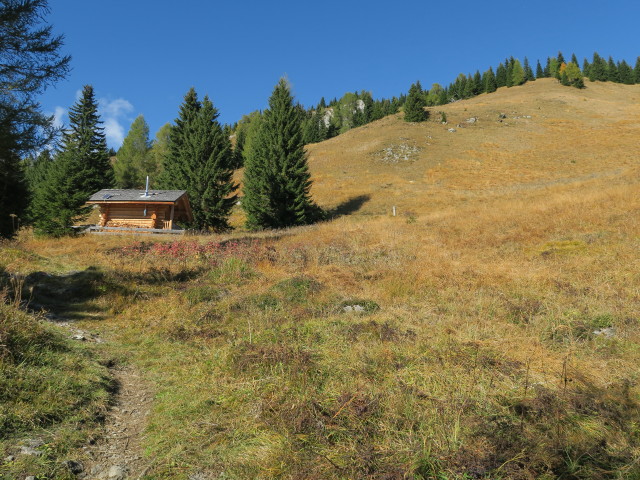 Gailtaler Höhenweg zwischen Auf der Mussen und Röten