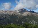 Lienzer Dolomiten vom Joch aus