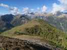 Lienzer Dolomiten vom Schatzbichl aus