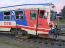 5047 017-8 im Bahnhof Wieselburg, 252 m