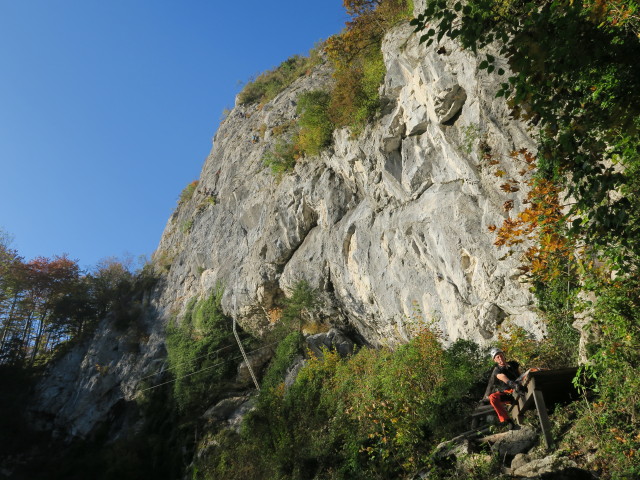 Beisteinmauer