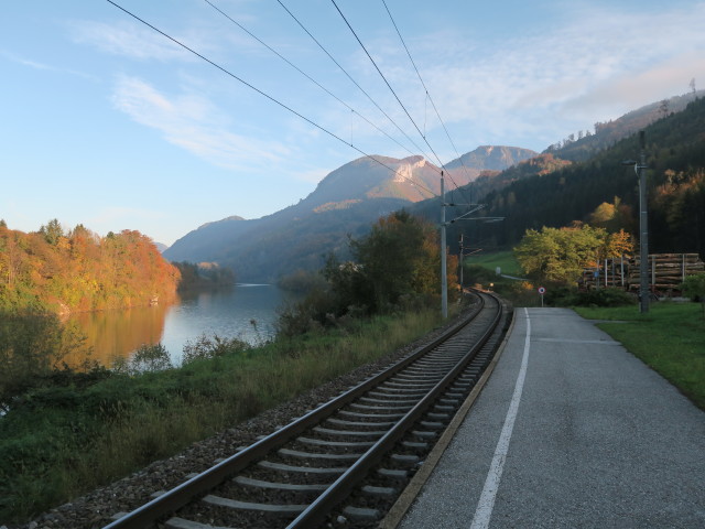 Bahnhof Trattenbach