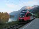 4024 108-5 als R 3672 'Nationalpark Kalkalpen' im Bahnhof Trattenbach