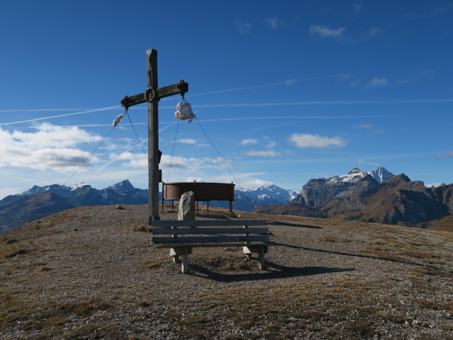 Blaser, 2.241 m (29. Okt.)