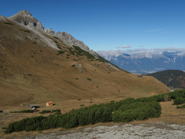 Kalbenjochmähder (29. Okt.)