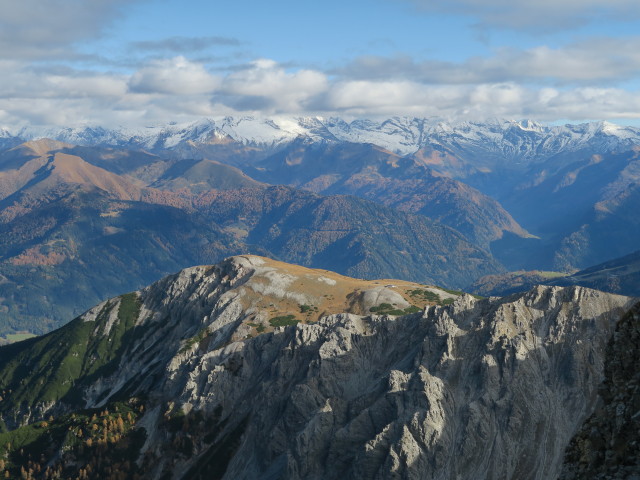 Richtung Südosten (30. Okt.)