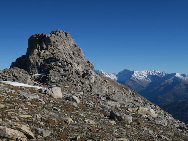 Kesselspitze (31. Okt.)