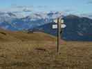 zwischen Blaserhütte und Kalbenjochmähder (29. Okt.)