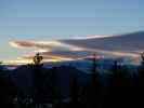 Zillertaler Alpen vom Waldraster Jöchl aus (30. Okt.)