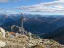 Lämpermahdspitze, 2.595 m (30. Okt.)