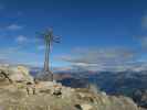 Lämpermahdspitze, 2.595 m (30. Okt.)