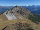 Peilspitze von der Kugelwand aus (31. Okt.)