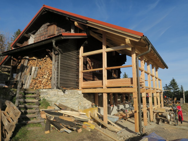 Scheibenhütte