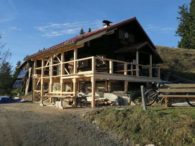 Scheibenhütte