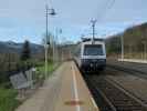4020 217-5 als R 6475 im Bahnhof Spital am Semmering, 789 m
