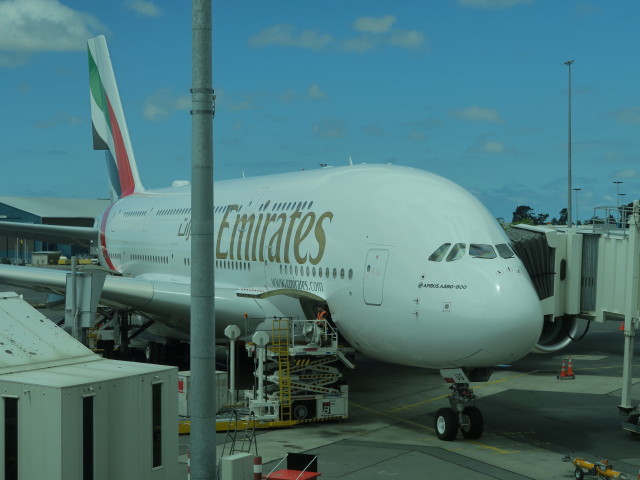 EK 412 am Christchurch International Airport, 37 m (13. Nov.)