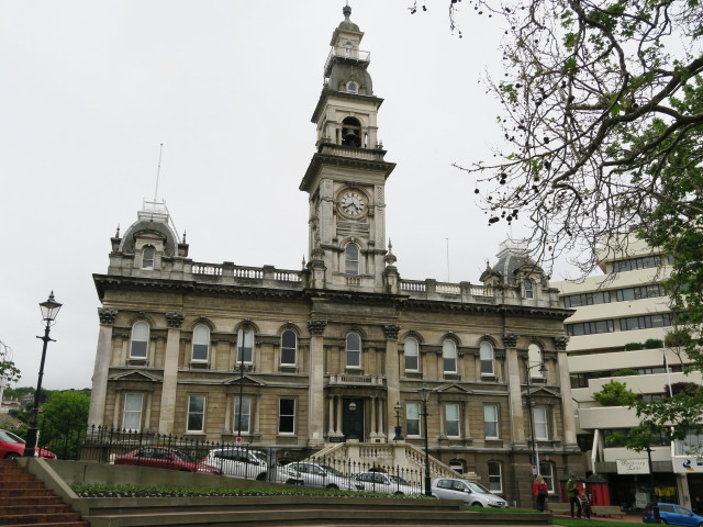Dunedin Town Hall (15. Nov.)