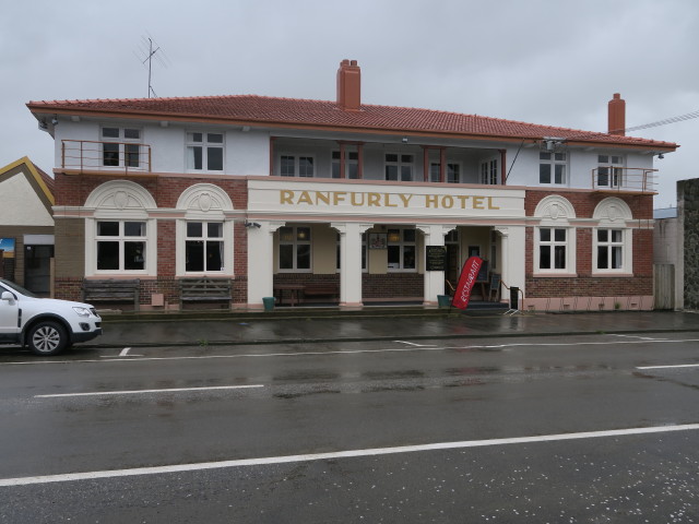 Ranfurly Hotel (16. Nov.)